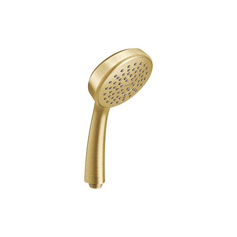 Moen 155747BG Brushed Gold eco-Performance handshower Faucet