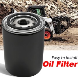 GMAPATS 723P0405 Log Splitter Hydraulic Oil Filter, Replacement for MTD Troy-Bilt LS27 Replacement for Bobcat 700 720 721, Replaces 723-0405 120-818 6515541