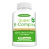 Cápsulas De Vitamina Taoters Super B Complex