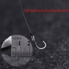 Automatic Fishing Hook with Level Tool for Tying Fishing Hooks