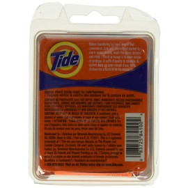 Tide Travel Sink Packets, 3 Count (2 Pouches)