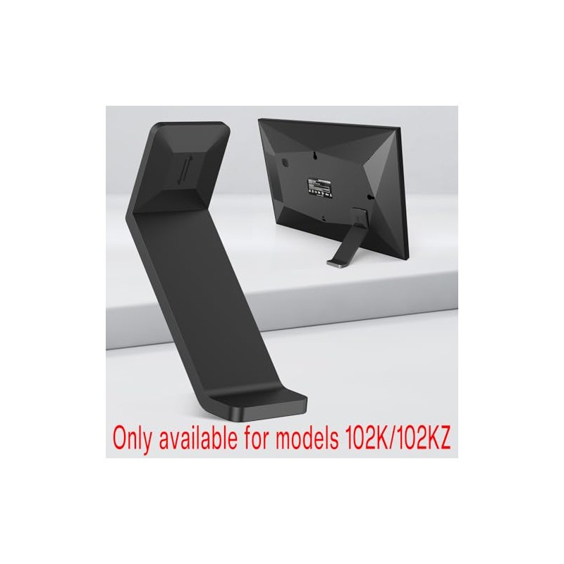 Frame Stand for Digital Picture Frame,Fit for Model 102K or