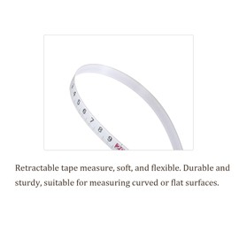 Kozelo Steel Tape Measure - [50 Meters] Retractable Metric Measuring Ruler Tape for Engineers, Builders, Carpenters
