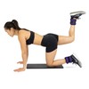 Womens Ankle/Wrist Weights 0.5kg x 2 - Exercise & Increase