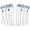 8 Pcs iO Replacement Heads Compatible with Oral B iO