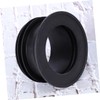 OATIPHO Closestool Drain Seal Plug Heavy-Duty Rubber Toilet Flange Seal