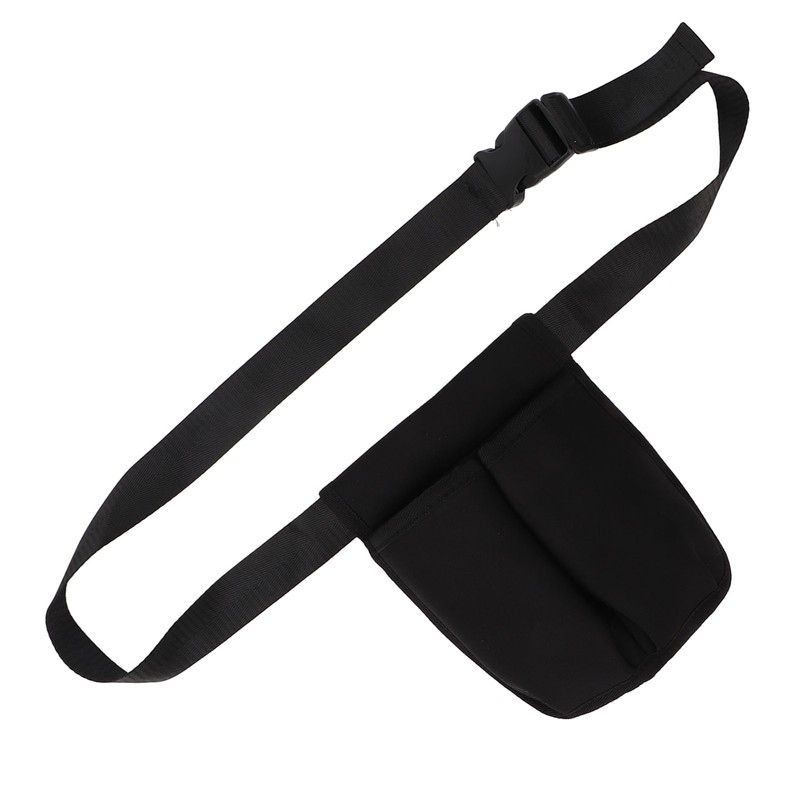Massage Bottle Double Holder Adjustable Prevent Falling Oxford Cloth Dual
