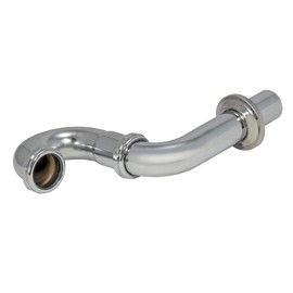 Eastman 35095 P-Trap with Flange, Chrome