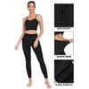MIRITY High Waist Yoga Leggings with Pockets for Women -