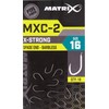 Matrix MXC-2 Size 10 Barbless Spade End PTFE Pack of