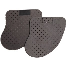 Fox Racing Mens 360/FACTION/3LACK Label Hip Pads,Grey,One Size
