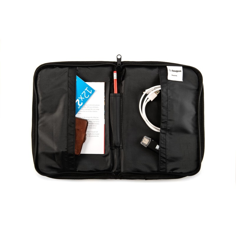 Snugpak Grab A5 WGTE - Weather-Resistant Heavy Duty Polyester Travel
