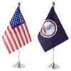 American State Table Flag (Virginia)