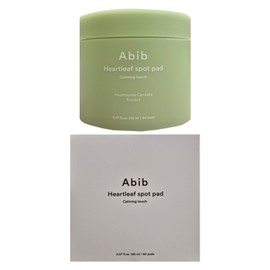 Abib Eoseongcho Spot Pads Calming Touch 80 Sheets (1 Pack)_MZ / 아비브 어성초 스팟 패드 카밍 터치 80매 1개입MZ