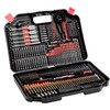 VEVOR Drill Bit Set, 246 Pieces Drill and Driver Bit