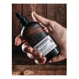Beardburys Crema Facial Hidratante Con Extractos Natural