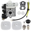 HUSWELL PB250 Carburetor kit for Echo ES-250 PB-250 PB-250LN A021003661