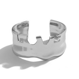 Gold Bangle Bracelets for Women Chunky Gold Bangles Gold Bracelets for Women Non Tarnish Silver Cuff Bracelets Jewelry Gift for Women