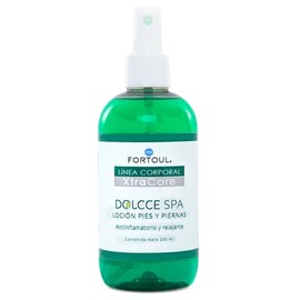 Loción Pies y Piernas | Alivio, Frescura y Circulación | Aroma a Menta – Cuidado Diario y Relajante 250 ml