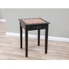 28" Frenchi Home Furnishing Chess Table