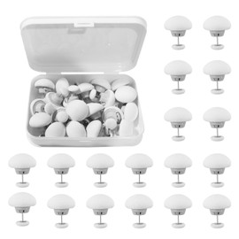 KATLINNA Duvet Holder, Pack of 20 Duvets Clips, Non-Slip Bed Sheet Clips with Storage Box, Bed Sheet Holder, Quilt Attachment Clip, Duvet Cover Clips for Blanket, Bed Sheet, Quilt