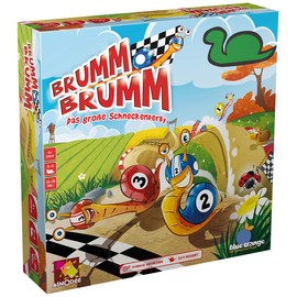 Blue Orange BLO0004 Brumm Spiel