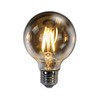Newhouse Lighting 3.5W G25 Globe Vintage Edison LED Filament Light