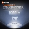 Magene AT1600 Smart Bike Headlights - Bright 1600 Lumens, 85h