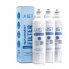 LG Mist Water Filter Replacement Compatible With: LG ADQ73613401 LT800P, 3 Pack