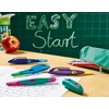 Ergonomic School Fountain Pen - STABILO EASYbirdy - M Nib