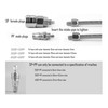 LBY Air Hose Fittings Quick Coupler C-Type Air Compressor Pneumatic