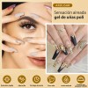 Gel De Construcción Polygel 15ml - Extensiones Uñas