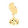 Catholic Table Decoration Alloy Christian Communion Statue Ornament for Religious