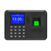 2.4in Screen Biometric Fingerprint Password Attendance Machine Time Clock Recorder
