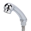 Salon Shampoo Bowl Faucet Professional Faucet Sprayer Hose Kit for