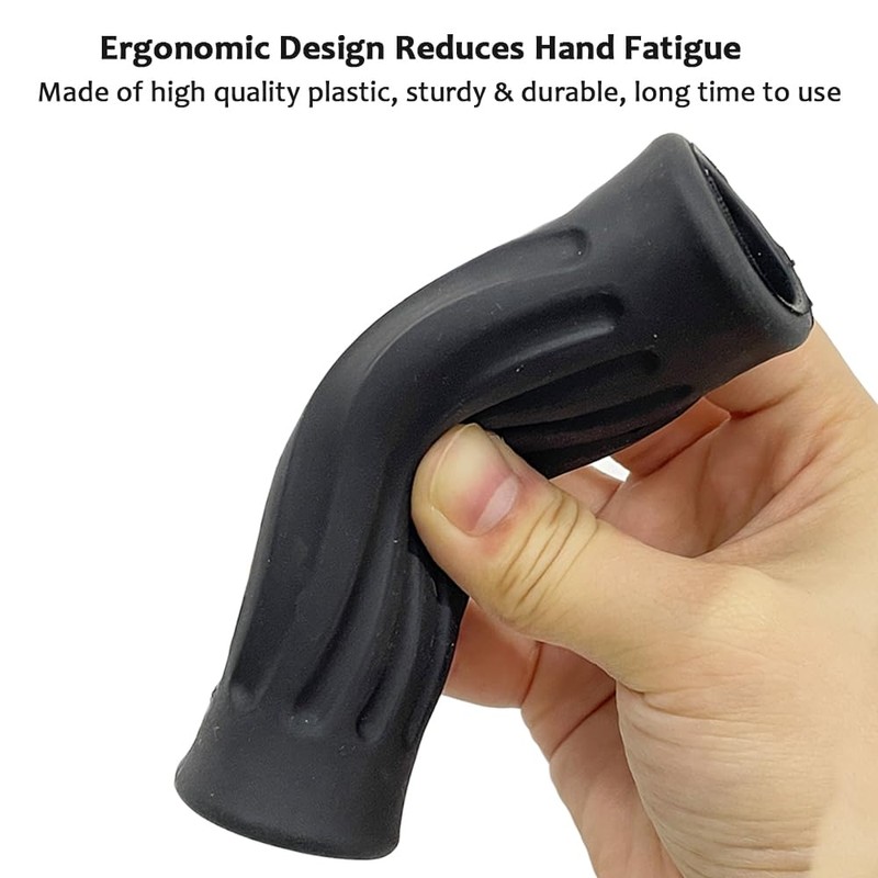 Rollator Hand Grips Replacement for Elderly & Disabled - Rolling