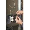 Ideal 30-1033J 3 Port Push-In Wire Connector 600V