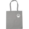 Hippowarehouse Cupcake pocket Tote Shopping Gym Beach Bag 42cm x38cm,