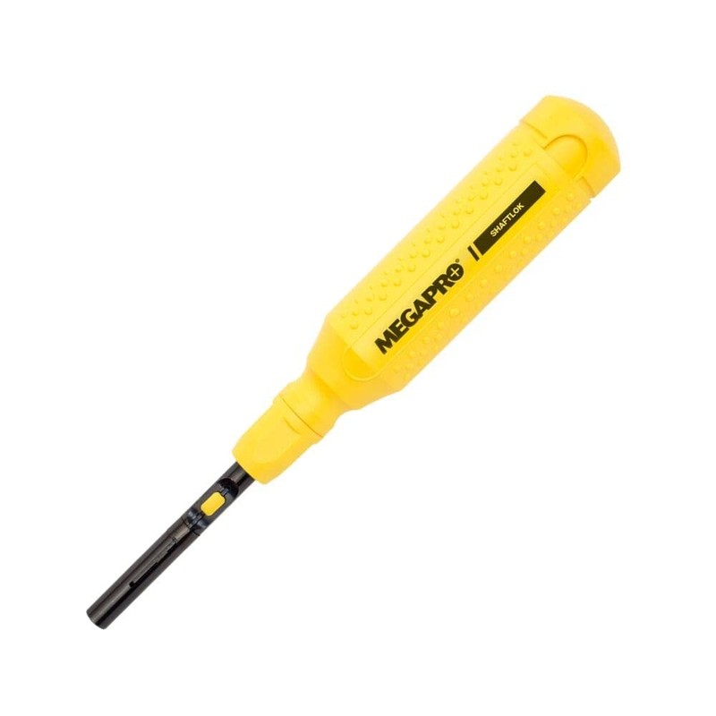 Megapro 6KIT9-C SHAFTLOK 15-in-1 Driver Kit