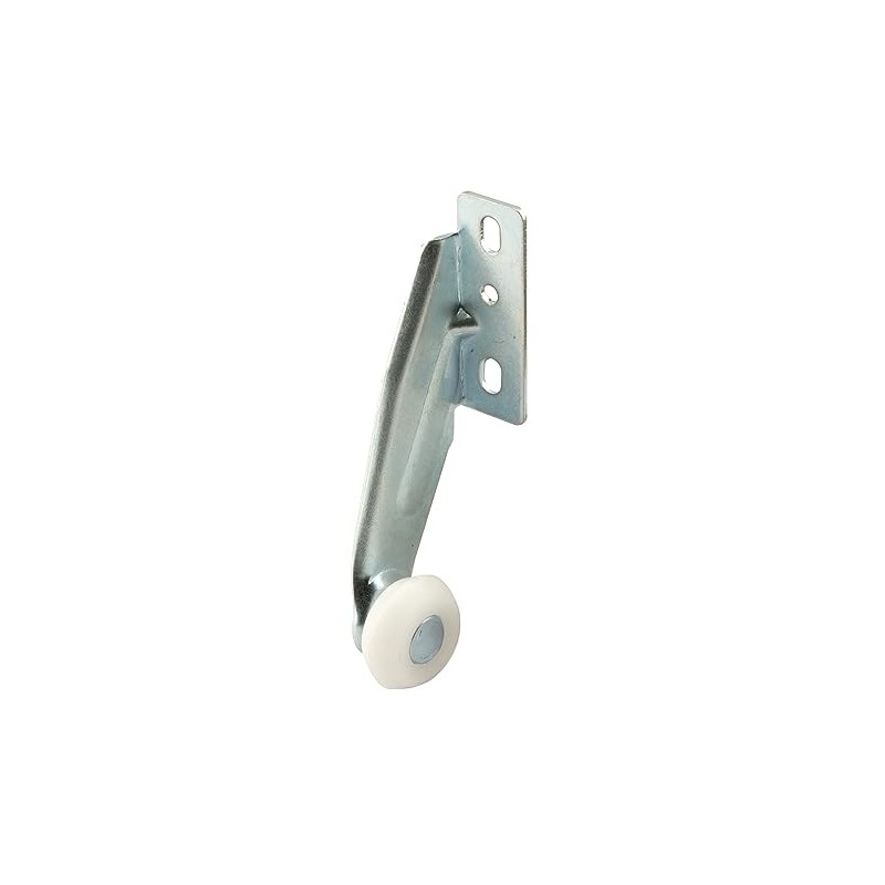 Prime-Line MP7148-5 Drawer Track Roller, 13/16 In., Right Hand (5