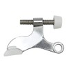 10 Pack - Designers Impressions Polished Chrome Heavy Duty Hinge