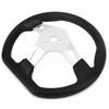OffRoad Kart Steering Wheel 270mm 3 Spokes Modification Universal for