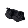 Automotive Drink Cup Holder Compatible for 3 Series E46 Car