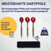Best Sporting Darts Plastic Tip Fortune Soft Darts 16 g
