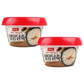 Toen Samyue Porridge (Nutrition Chicken Porridge / 10.2 oz (285 g) Japanese Version, Set of 2