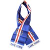 Cape Verde - Lightweight Flag Scarf