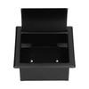 Embedded Toilet Paper Holder 304 Stainless Steel Roll Paper Rack