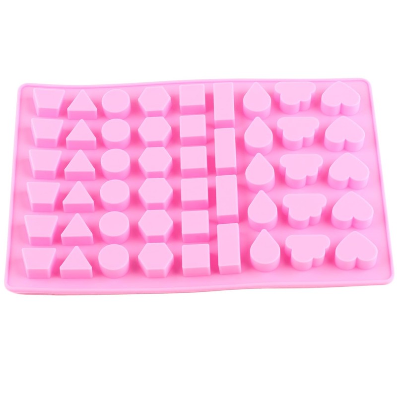 AIBOYA 1Pcs Mini Donut Silicone Candy Molds Doughnut Mold For