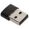 Yunseity Mouse Jiggler 2 Modos Botón de Interruptor Plug and