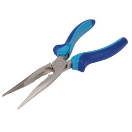BlueSpot 08188 200mm (8") Long Nose Plier